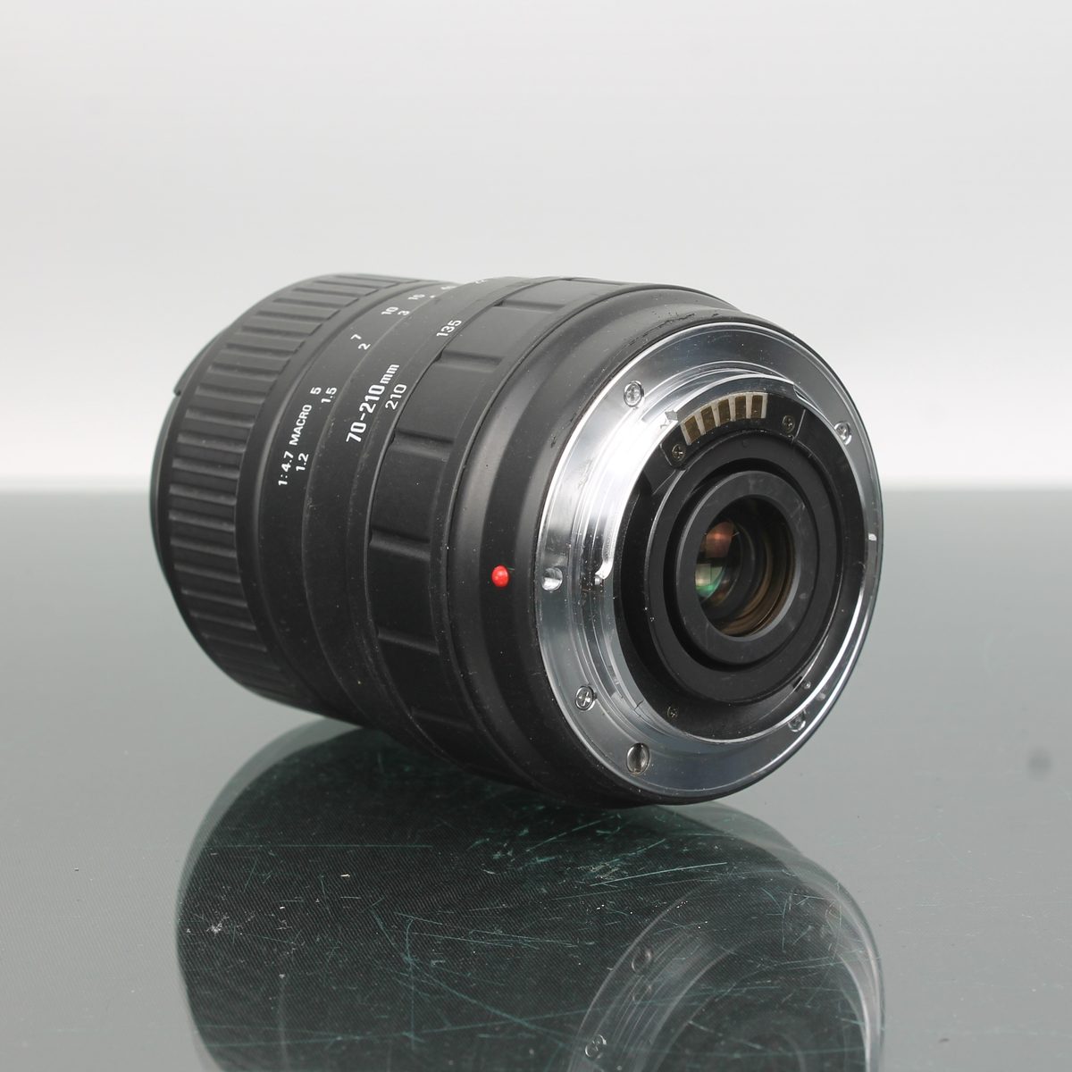 Sigma Zoom 70-210mm f/4-5.6