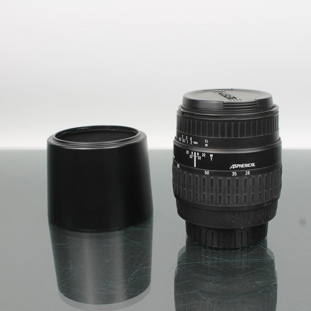 Sigma Zoom 28-80mm f/3.5-5.6