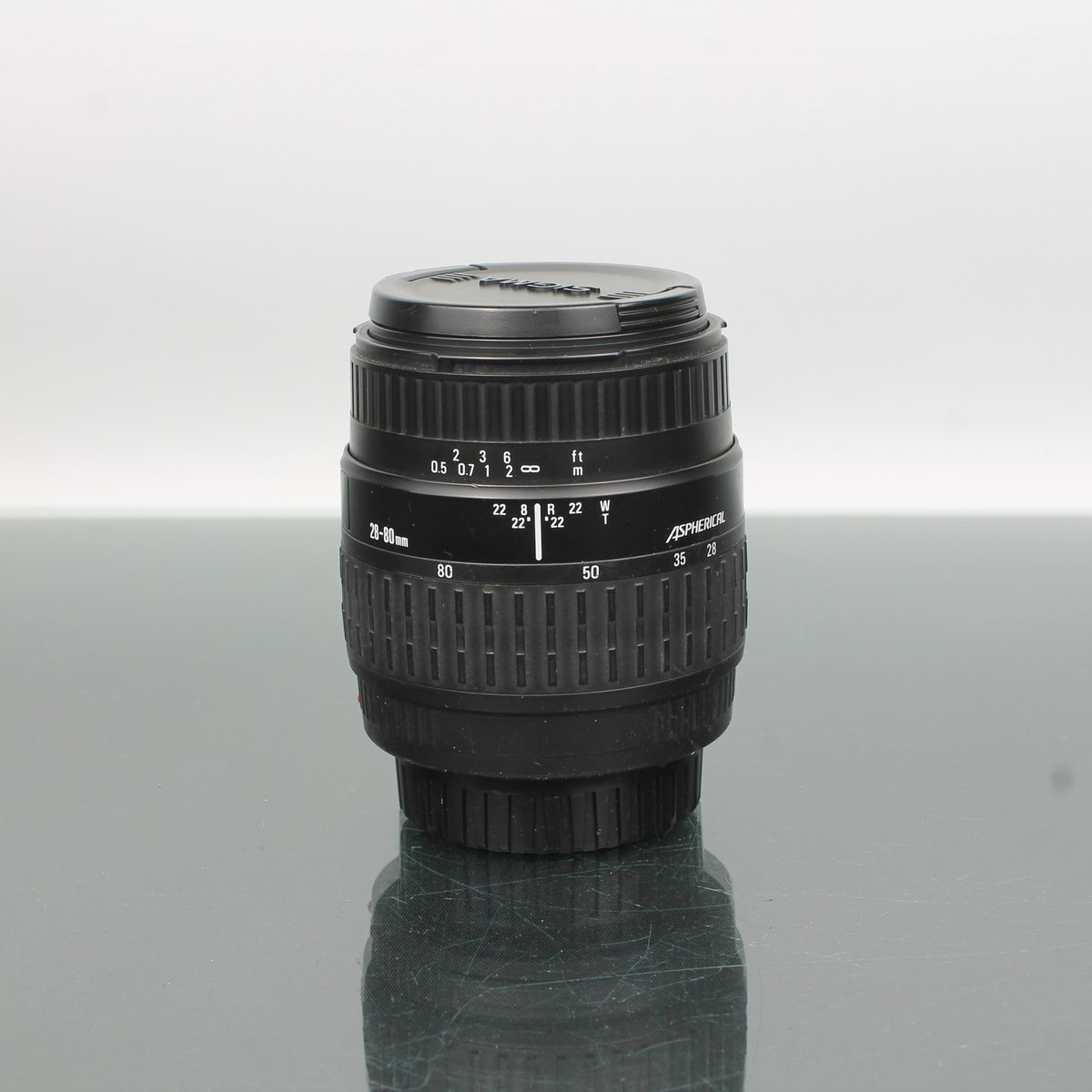 Sigma Zoom 28-80mm f/3.5-5.6