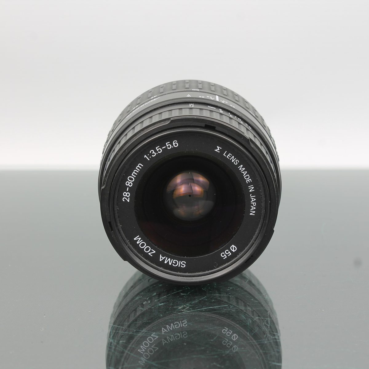 Sigma Zoom 28-80mm f/3.5-5.6