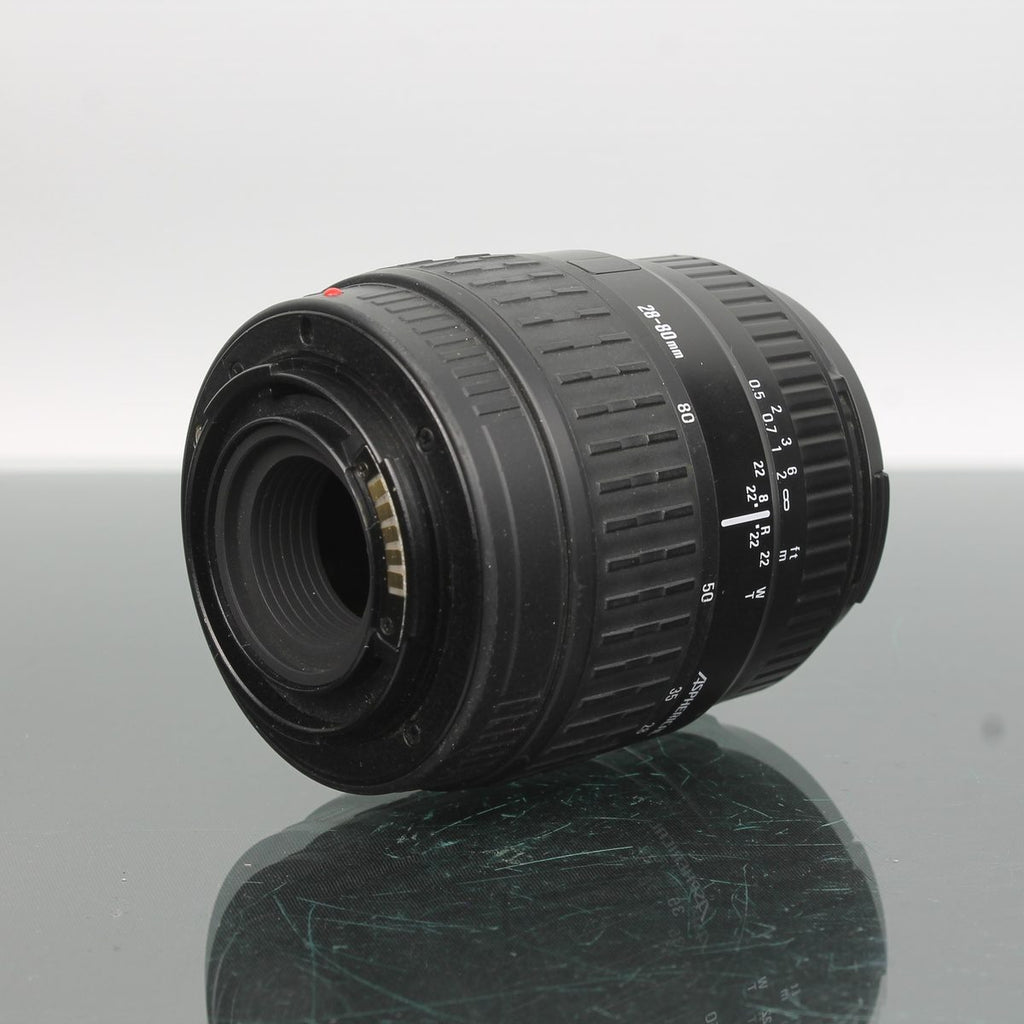 Sigma Zoom 28-80mm f/3.5-5.6