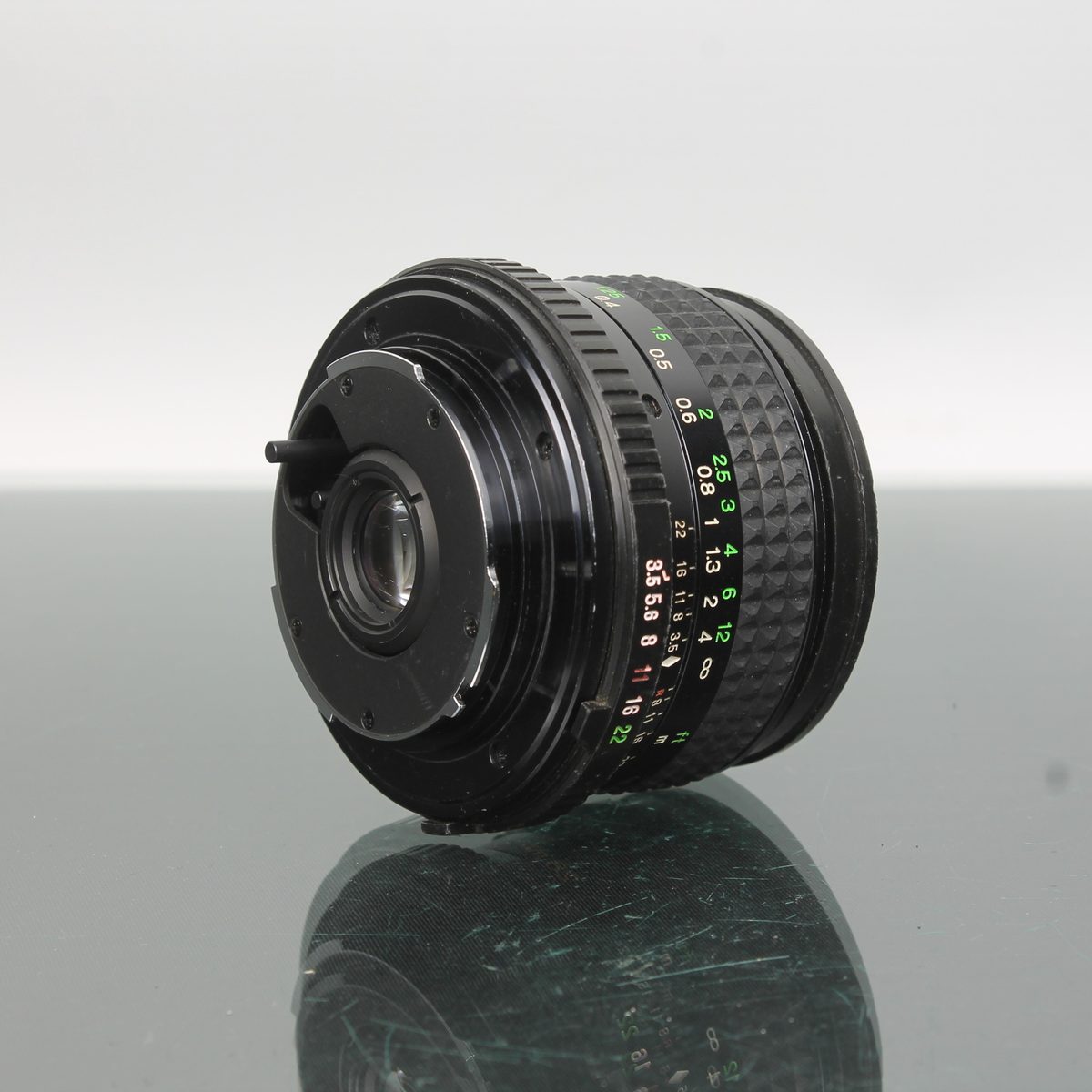 Minolta MD W.Rokkor 28mm 1:2.8
