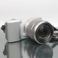 Sony Alpha NEX-3 + E 3.5-5.6 18-55mm OSS Lens