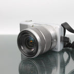 Sony Alpha NEX-3 + E 3.5-5.6 18-55mm OSS Lens