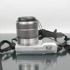 Sony Alpha NEX-3 + E 3.5-5.6 18-55mm OSS Lens
