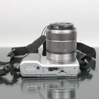 Sony Alpha NEX-3 + E 3.5-5.6 18-55mm OSS Lens