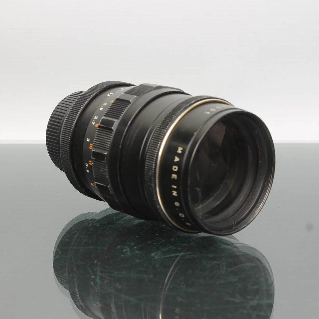 Pentacon 135mm f/2.8