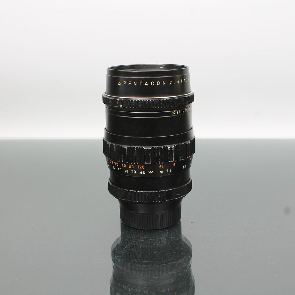 Pentacon 135mm f/2.8