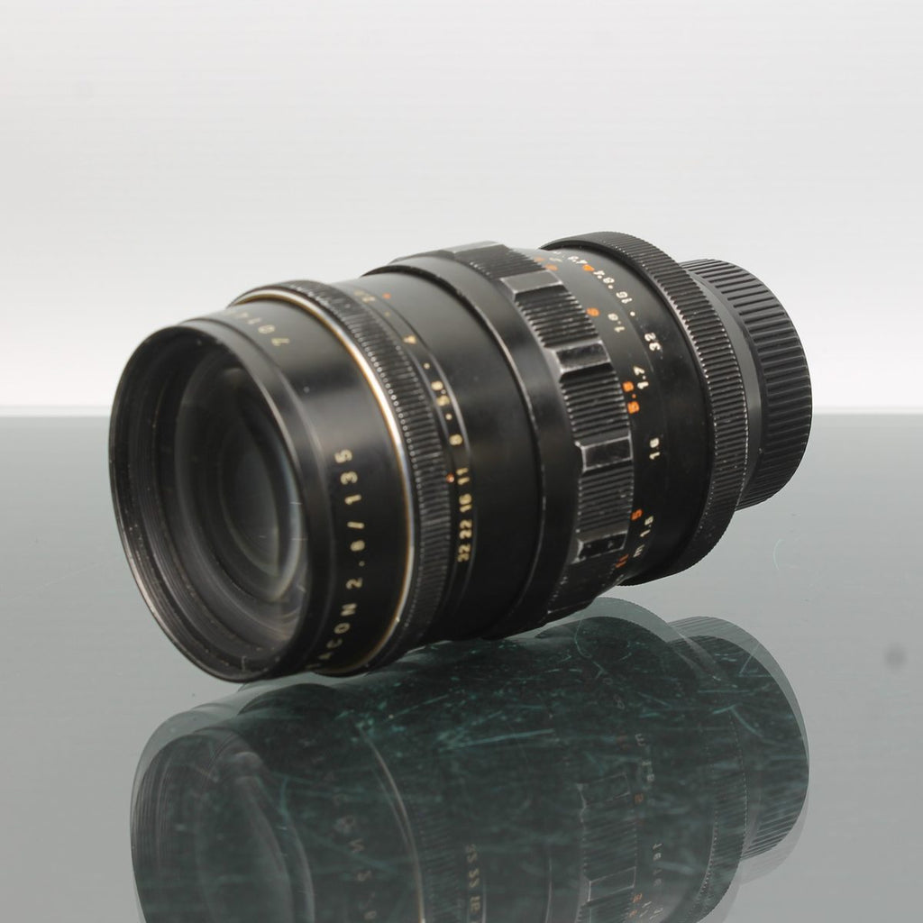 Pentacon 135mm f/2.8