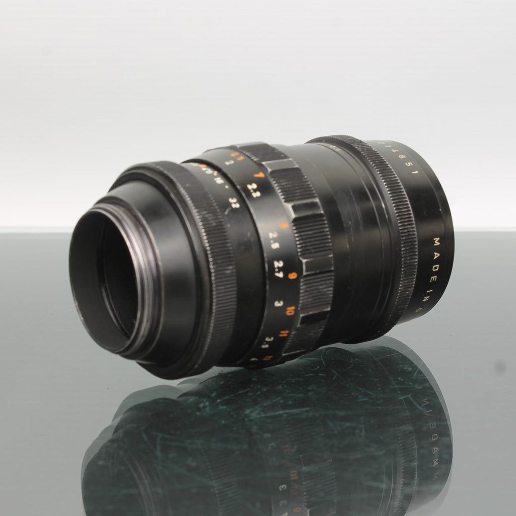 Pentacon 135mm f/2.8