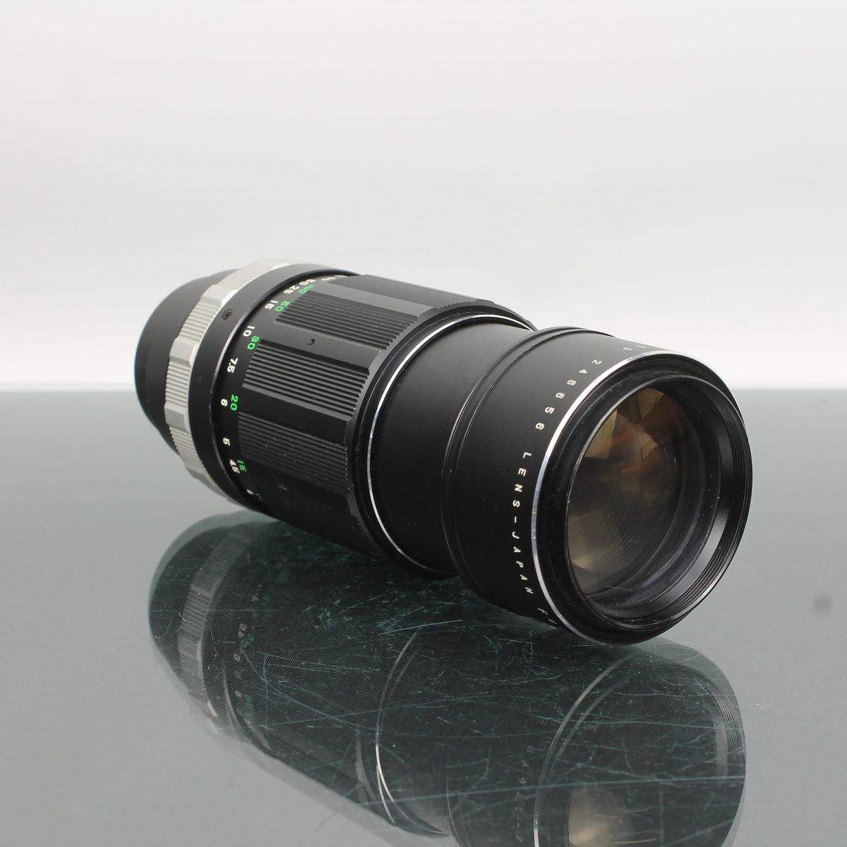 EBC Fujinon-T 200mm f/4.5