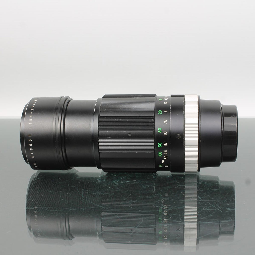 EBC Fujinon-T 200mm f/4.5