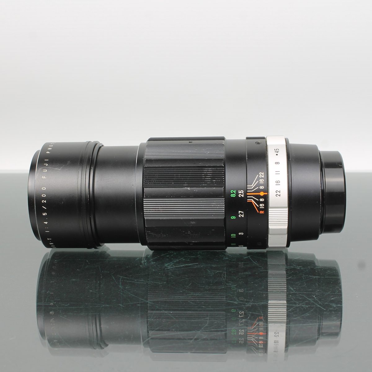 EBC Fujinon-T 200mm f/4.5
