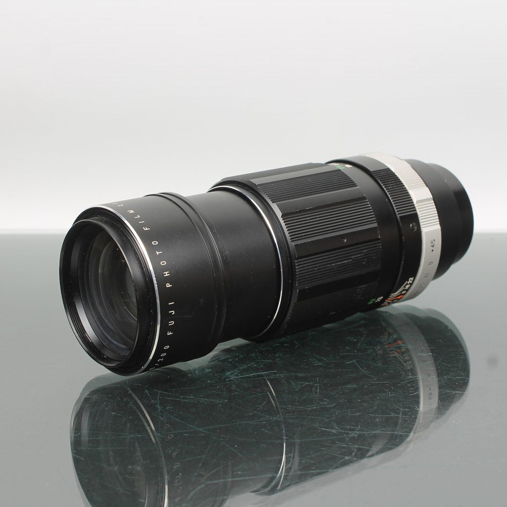 EBC Fujinon-T 200mm f/4.5