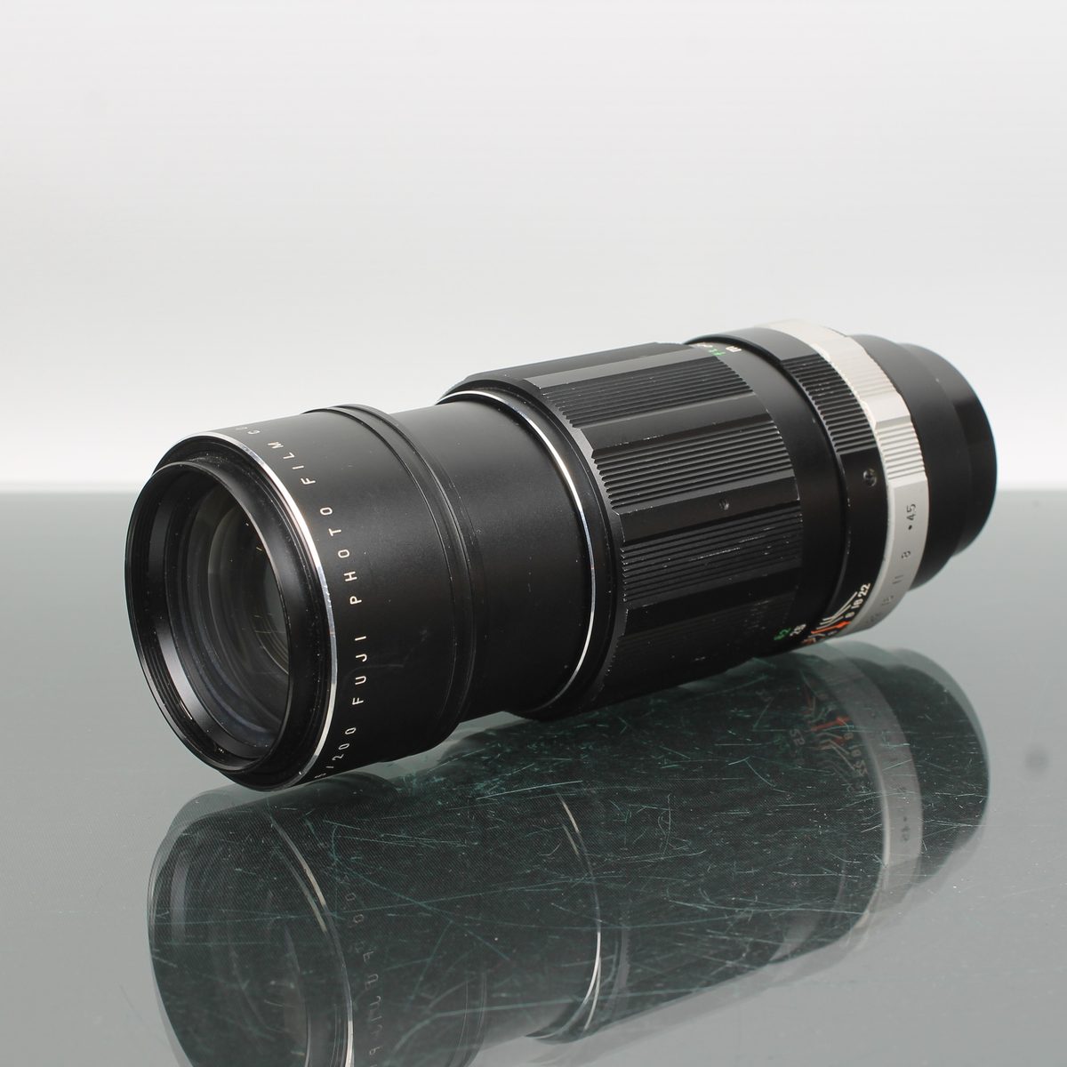 EBC Fujinon-T 200mm f/4.5