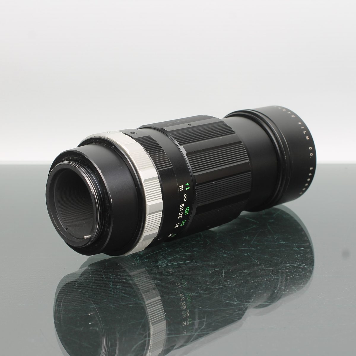 EBC Fujinon-T 200mm f/4.5