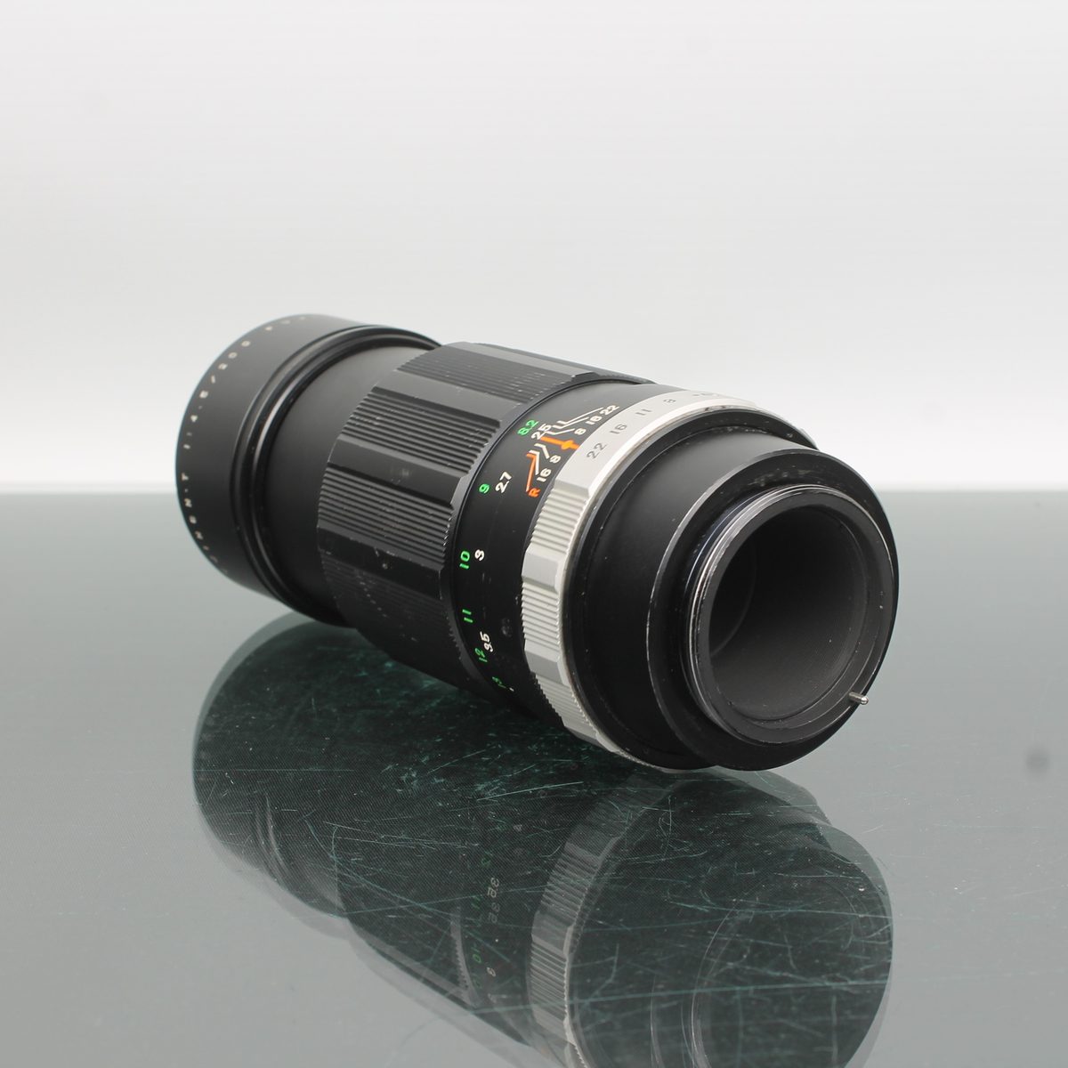 EBC Fujinon-T 200mm f/4.5