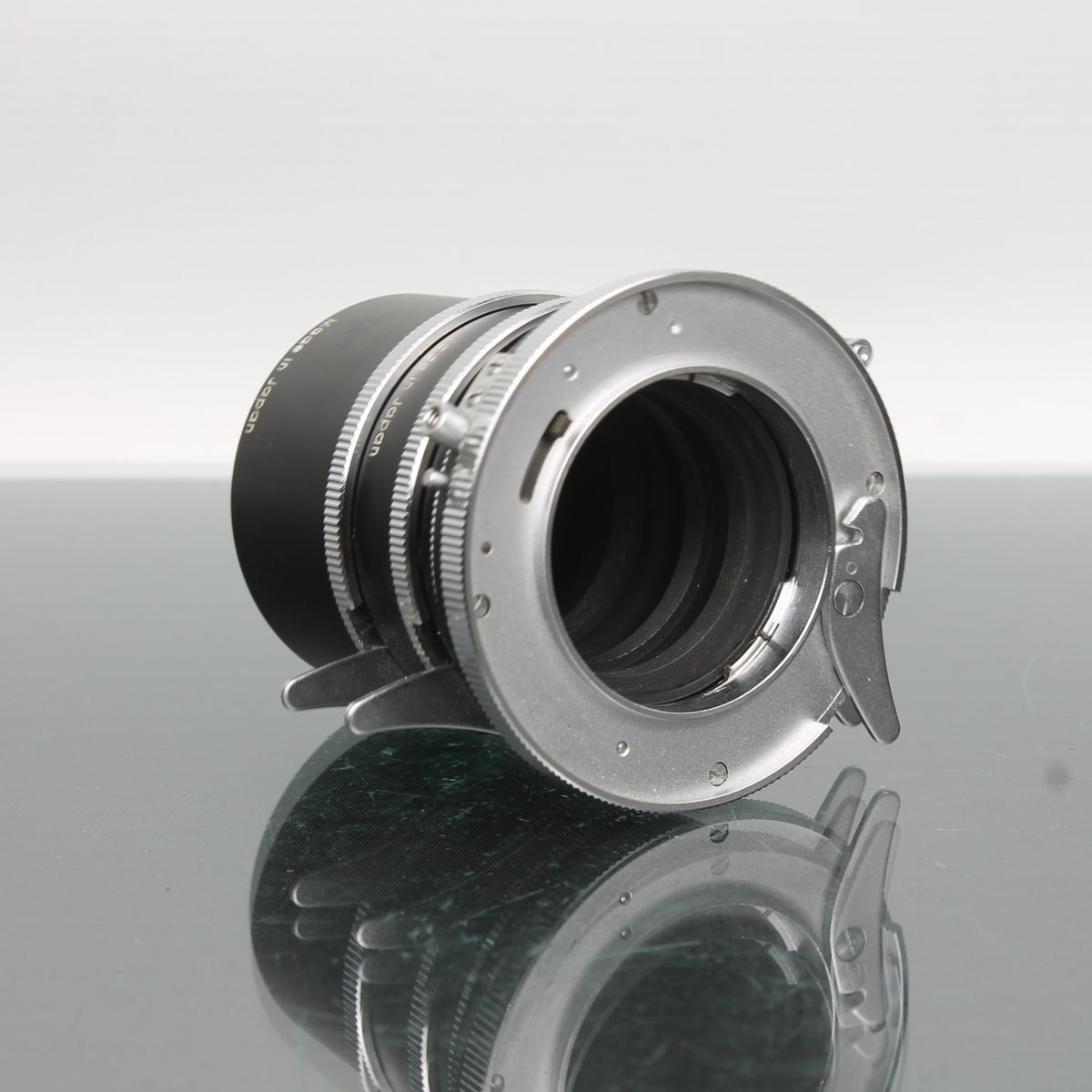 Topcon Extension Tubes No. 1, 2 & 3