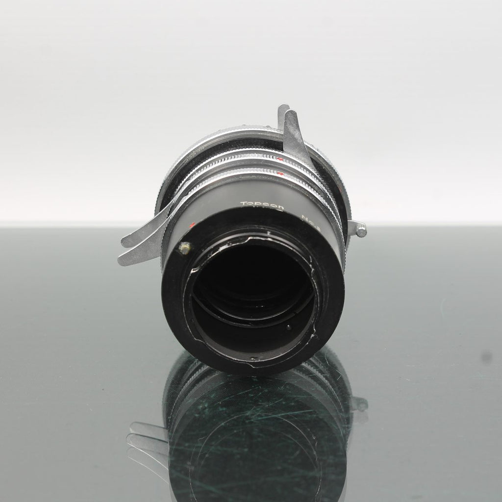 Topcon Extension Tubes No. 1, 2 & 3
