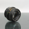 Mamiya Sekor E 50mm f/1.7