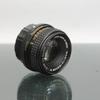 Mamiya Sekor E 50mm f/1.7
