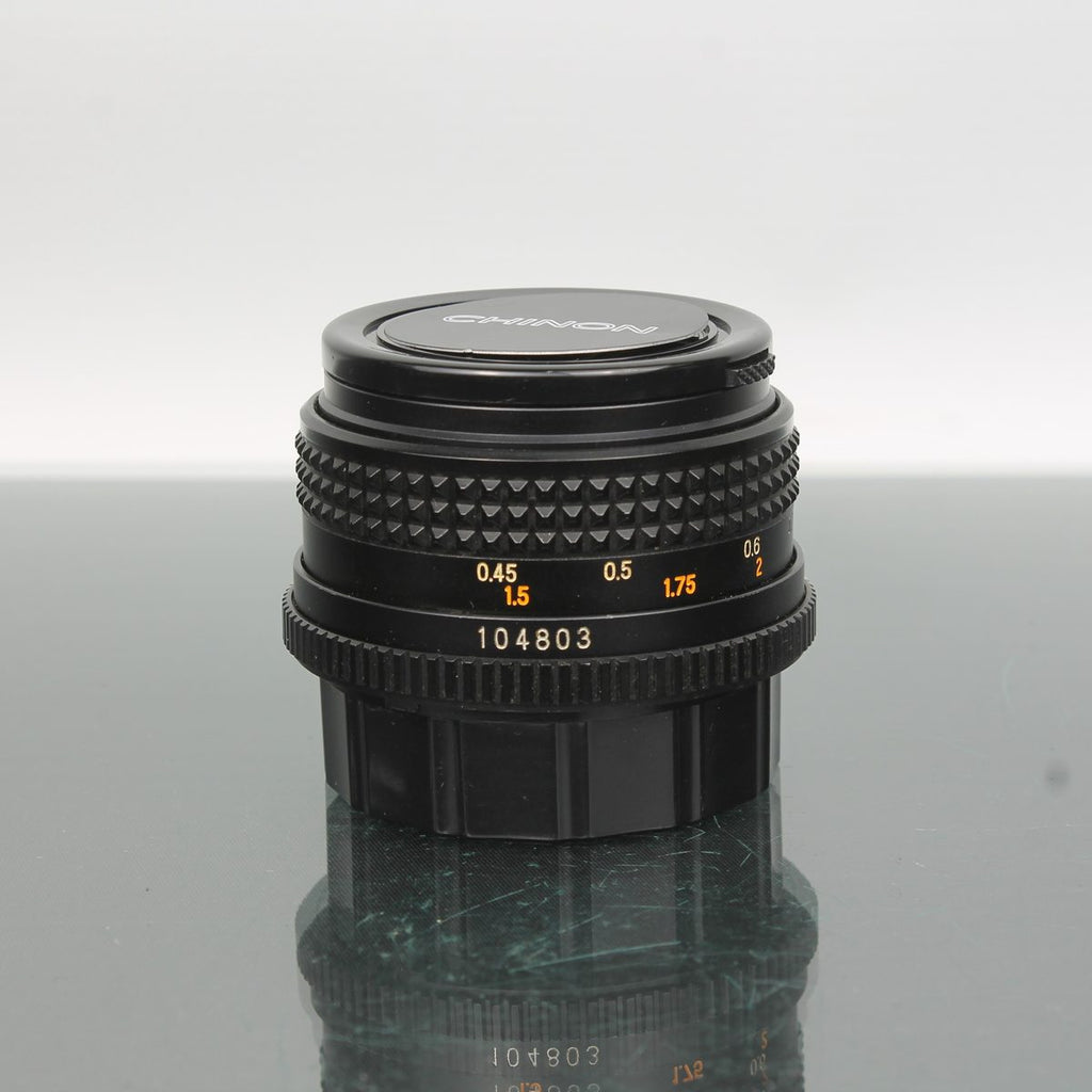 Mamiya Sekor E 50mm f/1.7