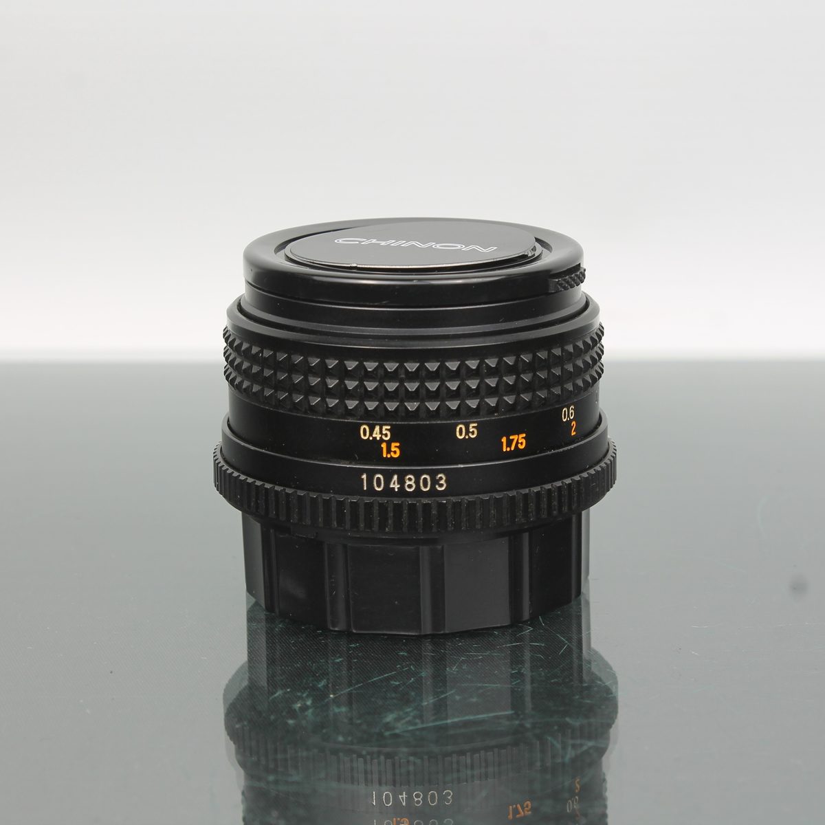 Mamiya Sekor E 50mm f/1.7