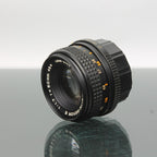 Mamiya Sekor E 50mm f/1.7