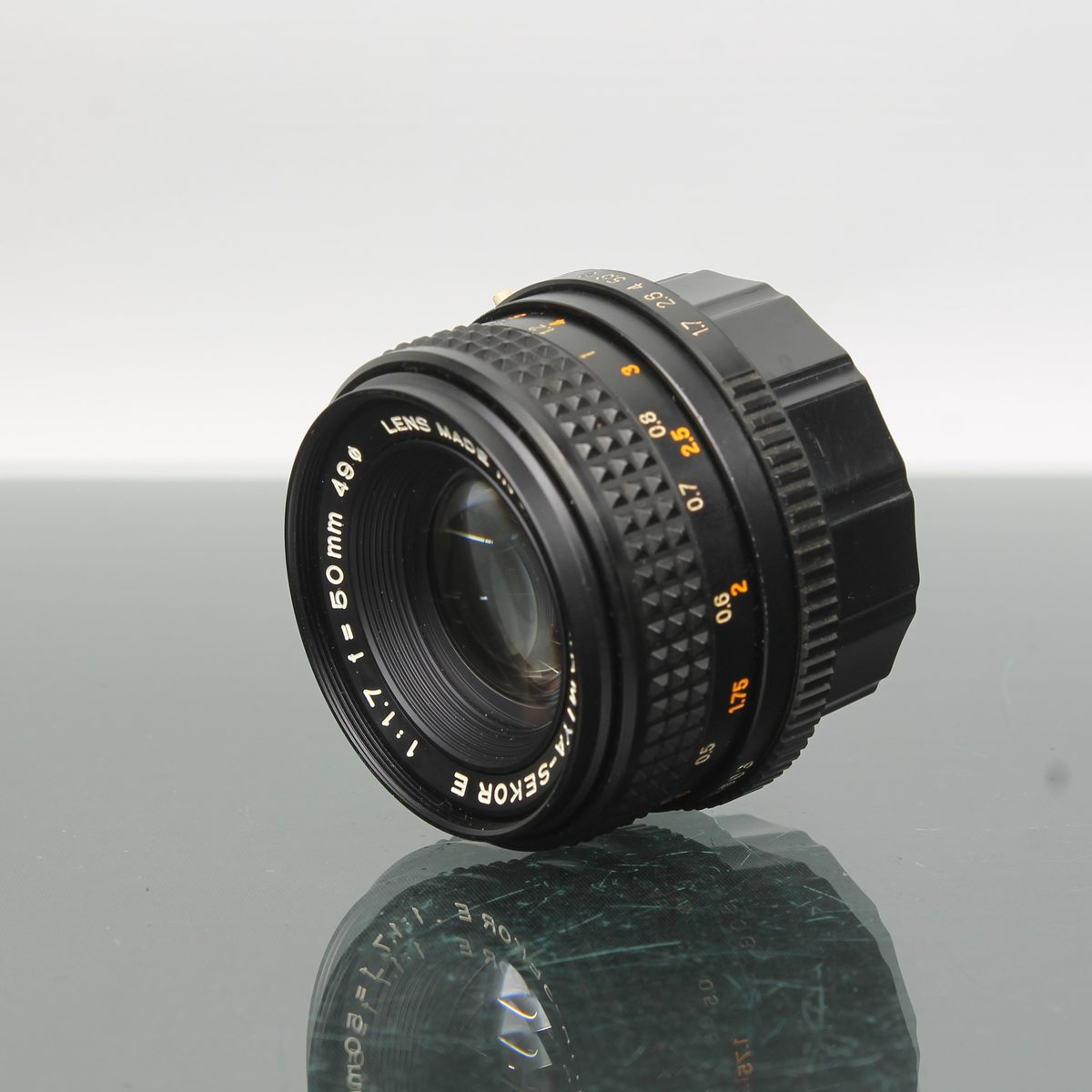 Mamiya Sekor E 50mm f/1.7