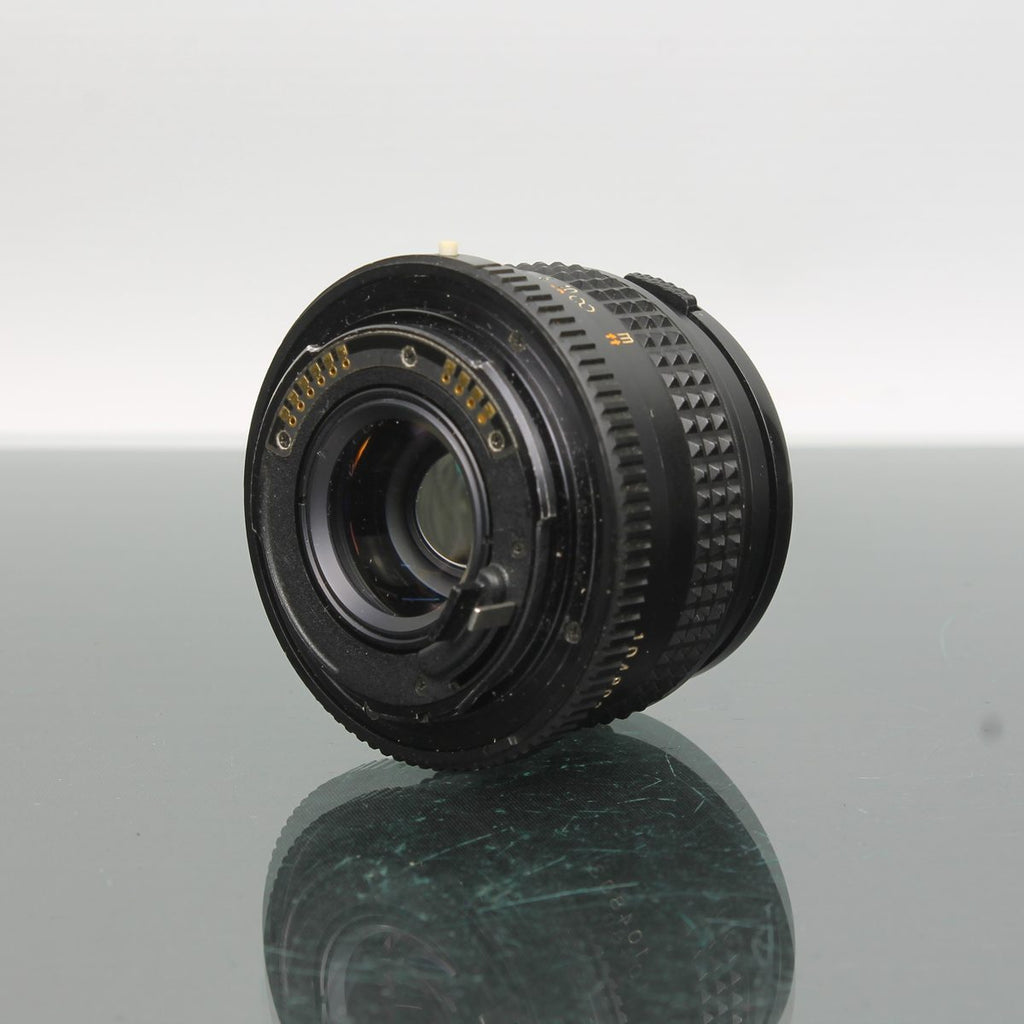 Mamiya Sekor E 50mm f/1.7