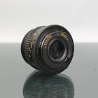 Mamiya Sekor E 50mm f/1.7
