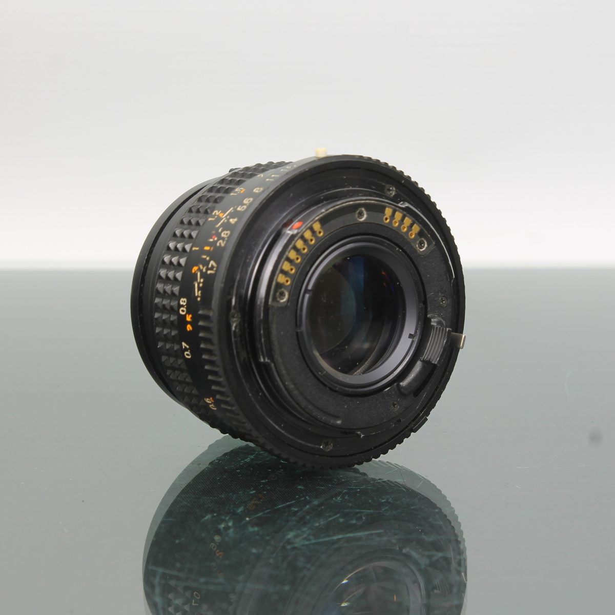 Mamiya Sekor E 50mm f/1.7