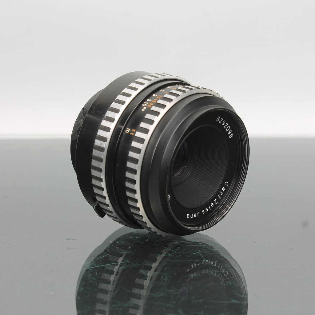 Carl Zeiss Jena Tessar 50mm f/2.8