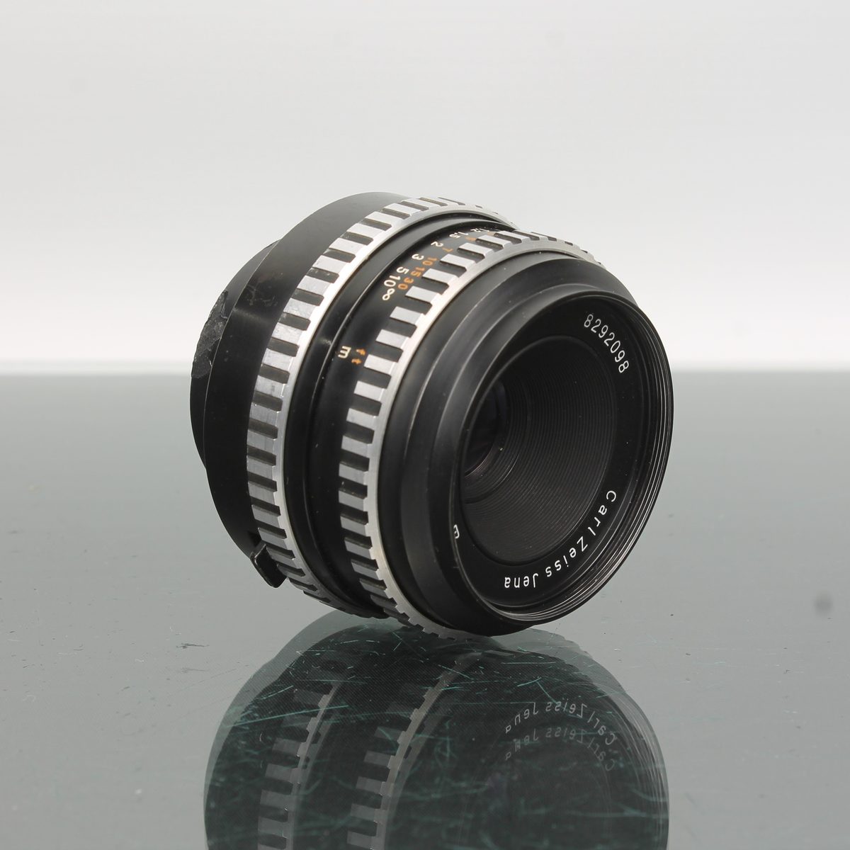 Carl Zeiss Jena Tessar 50mm f/2.8