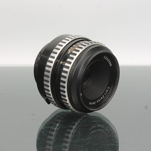 Carl Zeiss Jena Tessar 50mm f/2.8