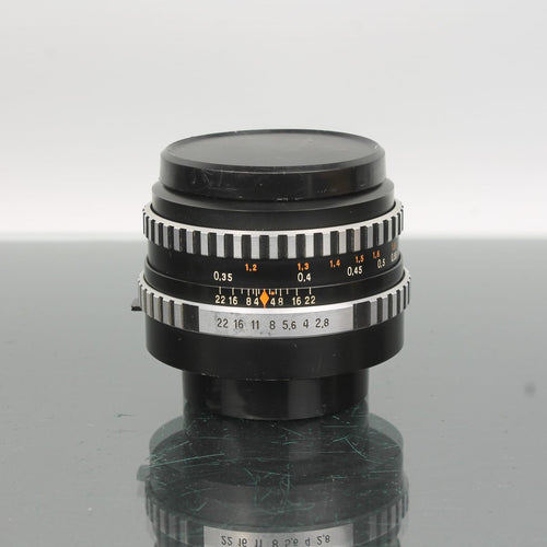 Carl Zeiss Jena Tessar 50mm f/2.8