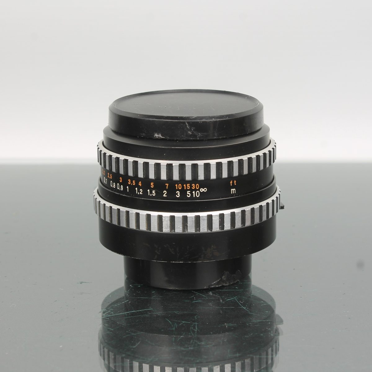 Carl Zeiss Jena Tessar 50mm f/2.8