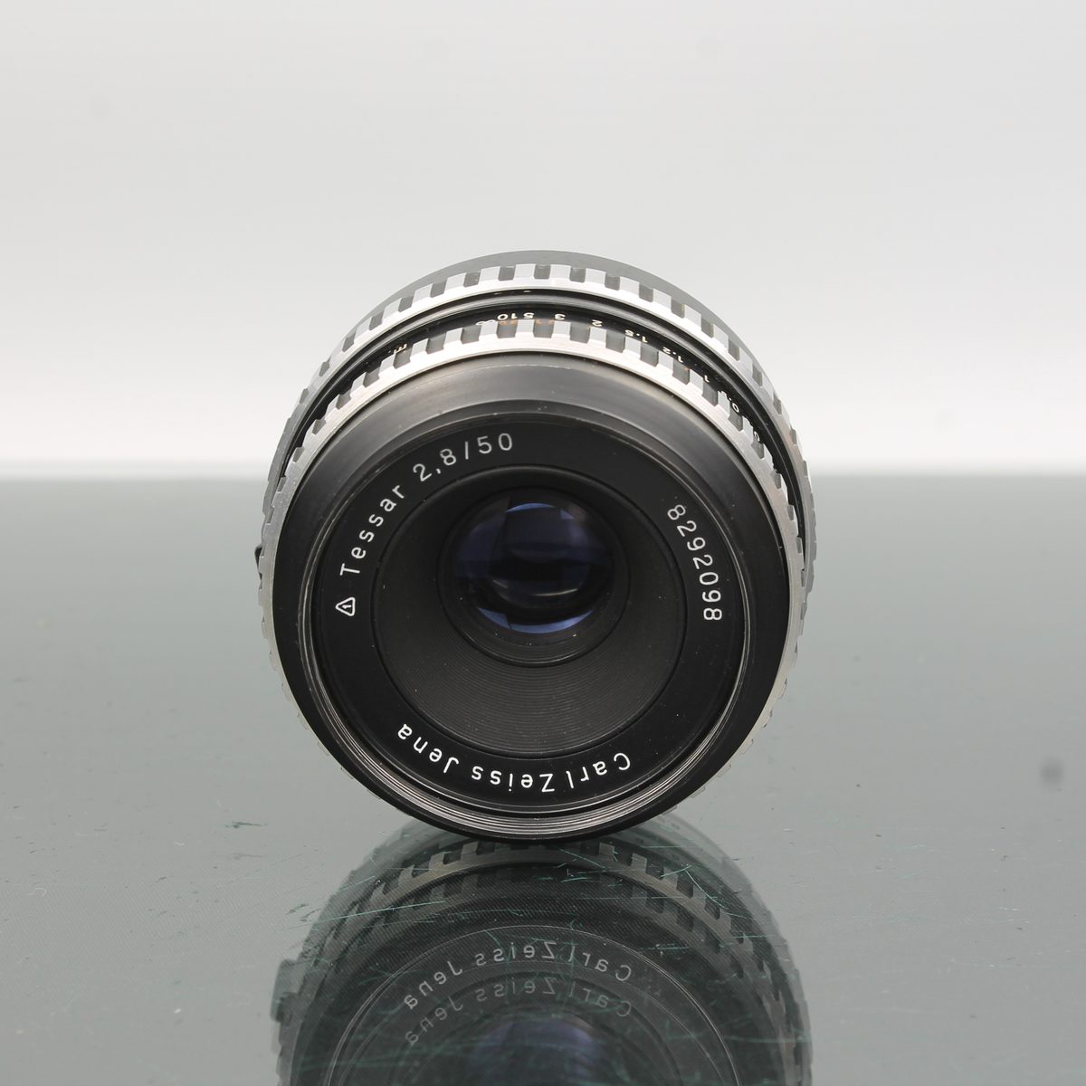 Carl Zeiss Jena Tessar 50mm f/2.8
