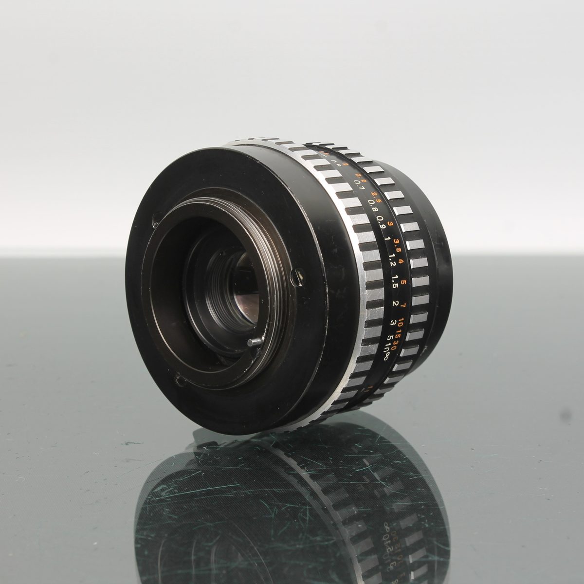 Carl Zeiss Jena Tessar 50mm f/2.8 Prime Lens – Dutch|Thrift