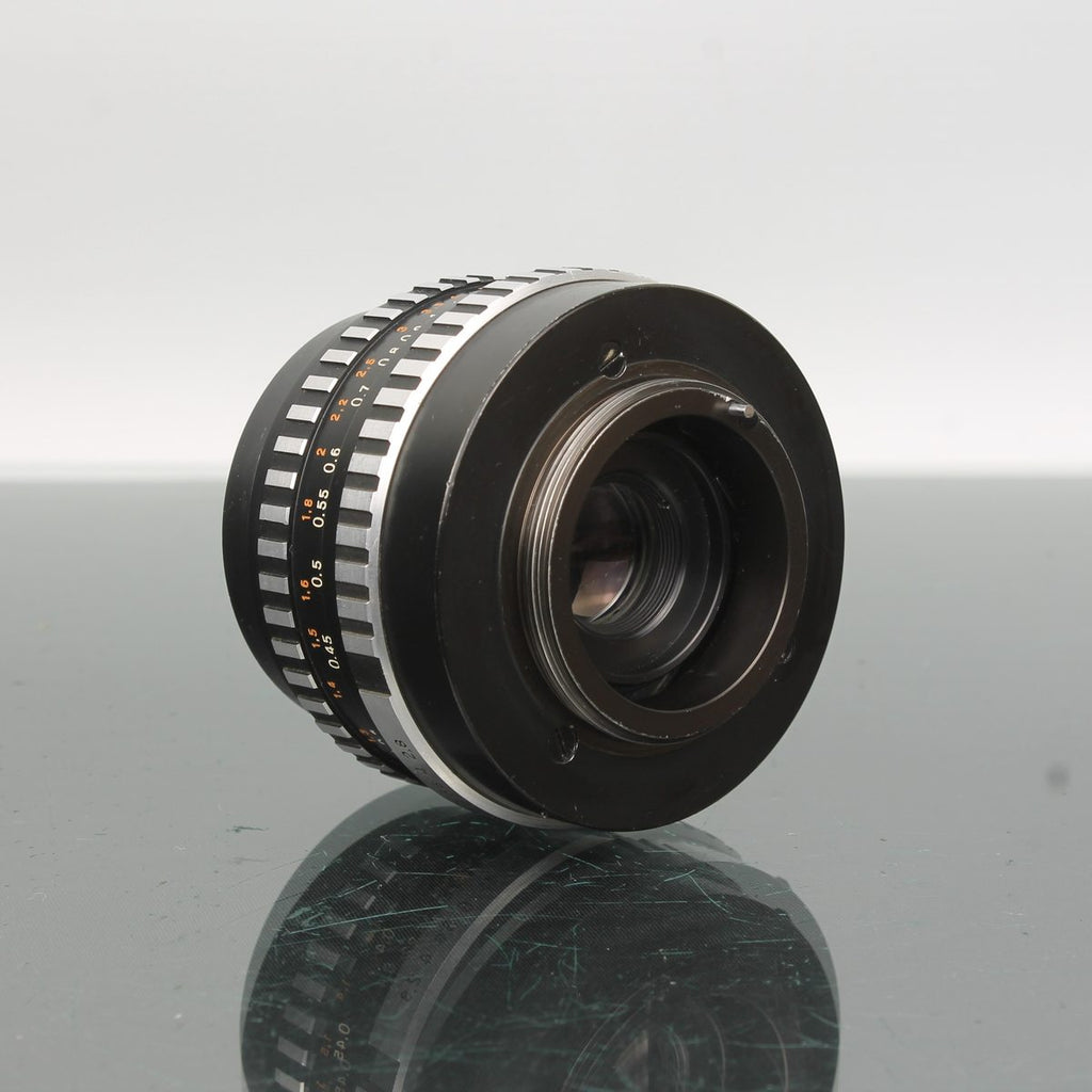 Carl Zeiss Jena Tessar 50mm f/2.8