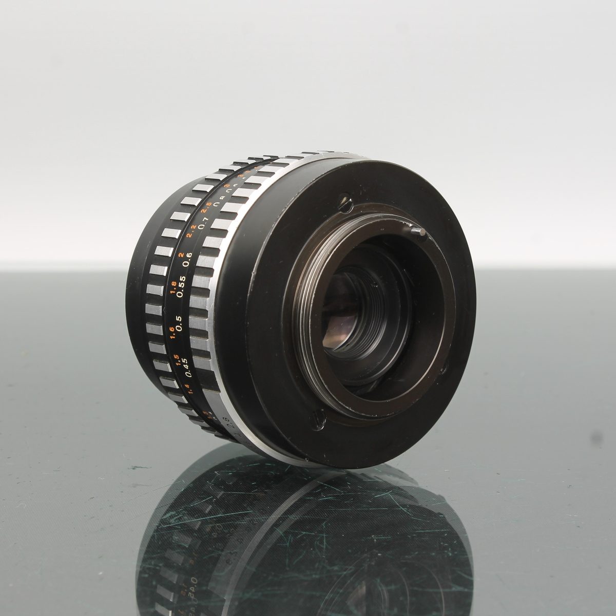 Carl Zeiss Jena Tessar 50mm f/2.8