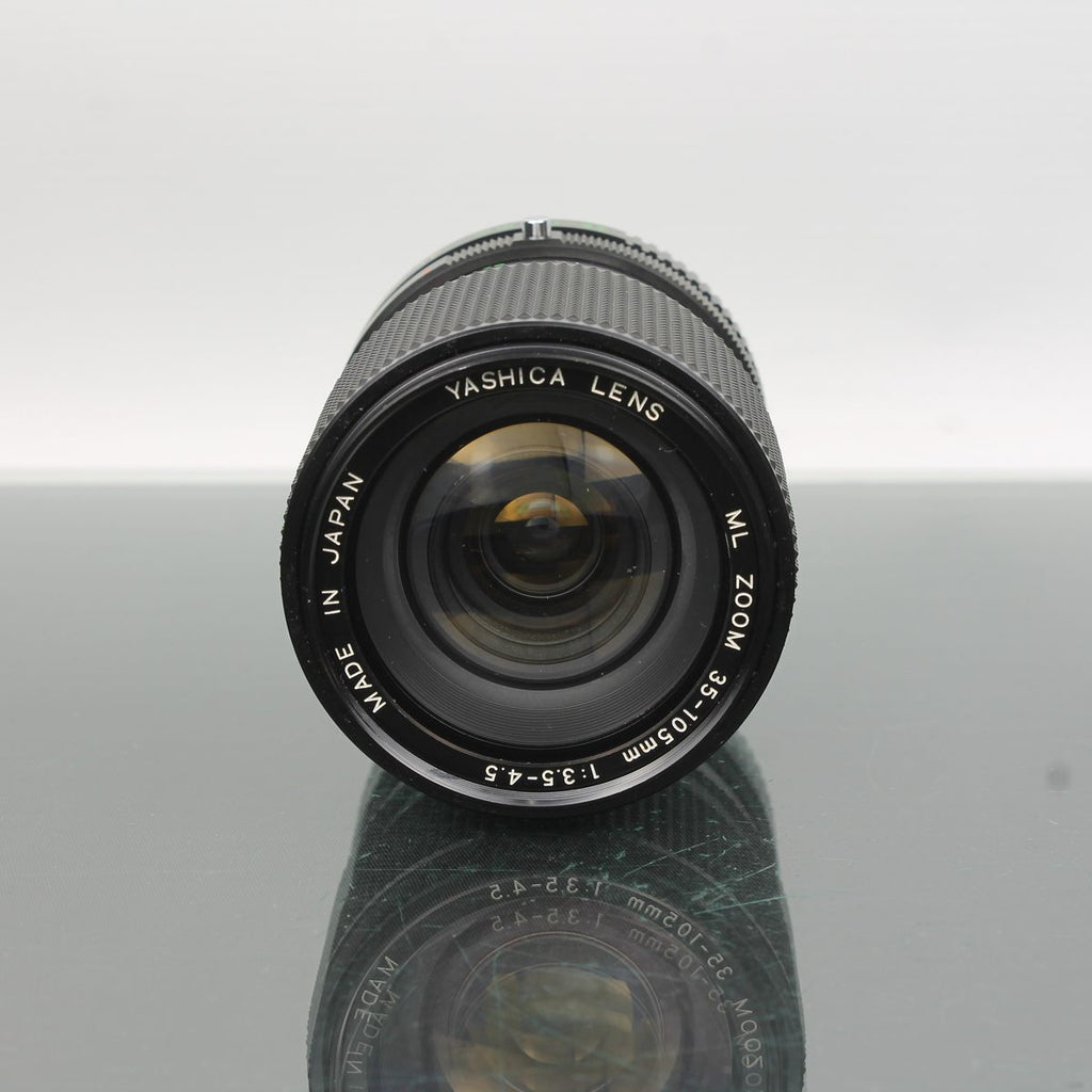 Yashica ML Zoom 35-105mm f/3.5-4.5