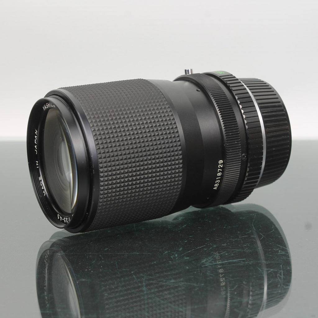 Yashica ML Zoom 35-105mm f/3.5-4.5