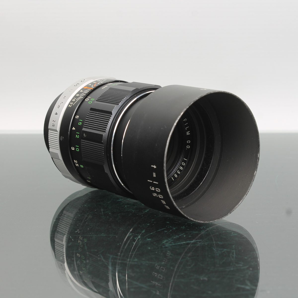 Fujinon-T 100mm f/2.8