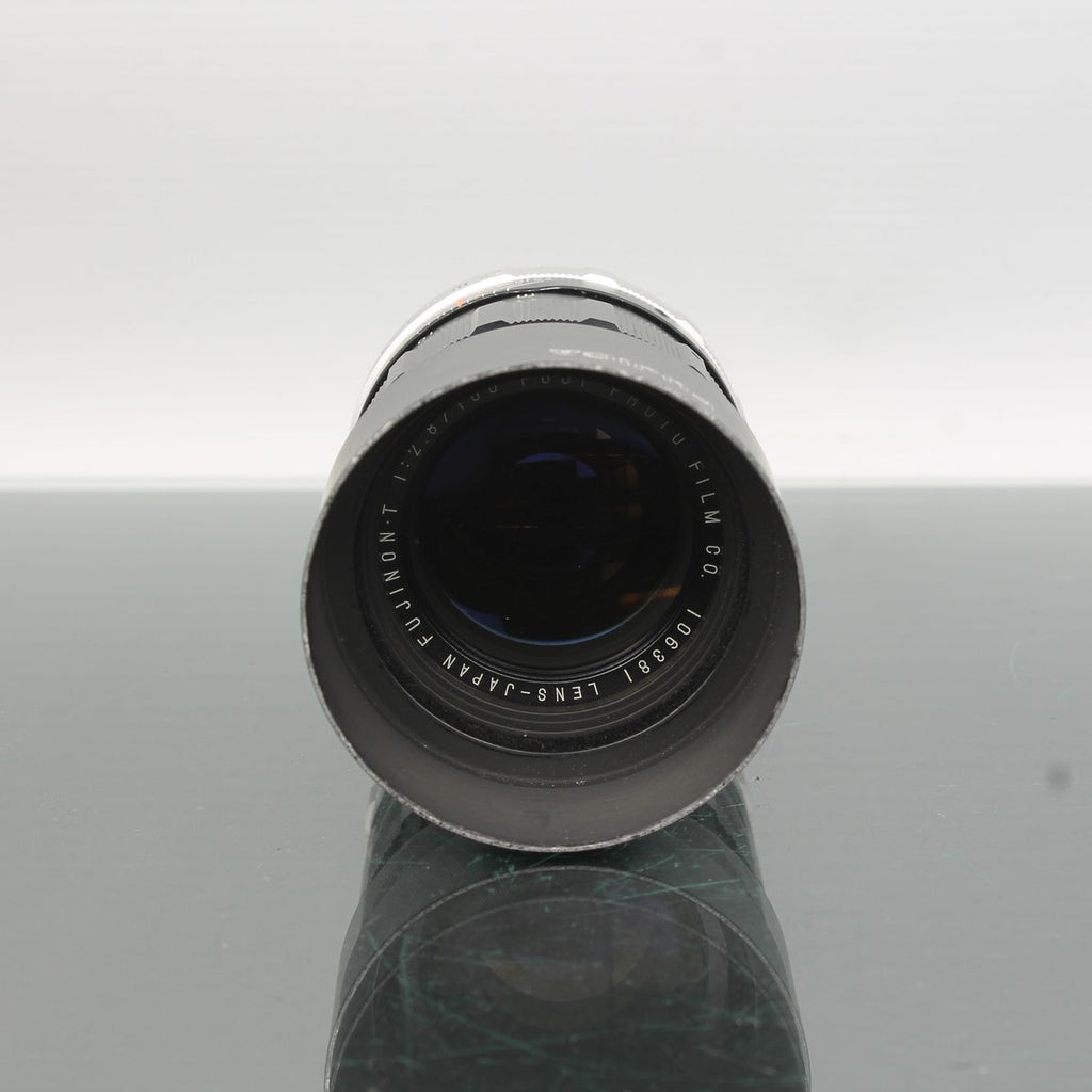 Fujinon-T 100mm f/2.8