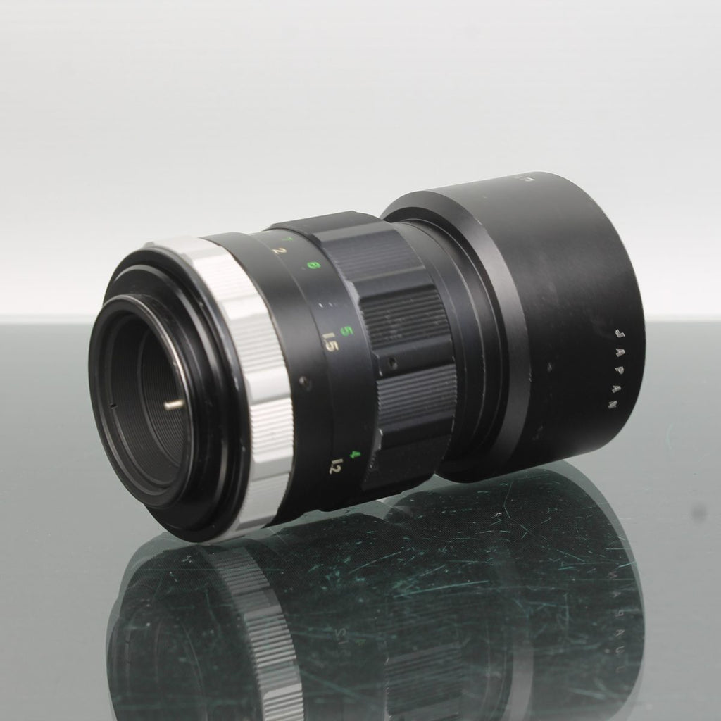 Fujinon-T 100mm f/2.8