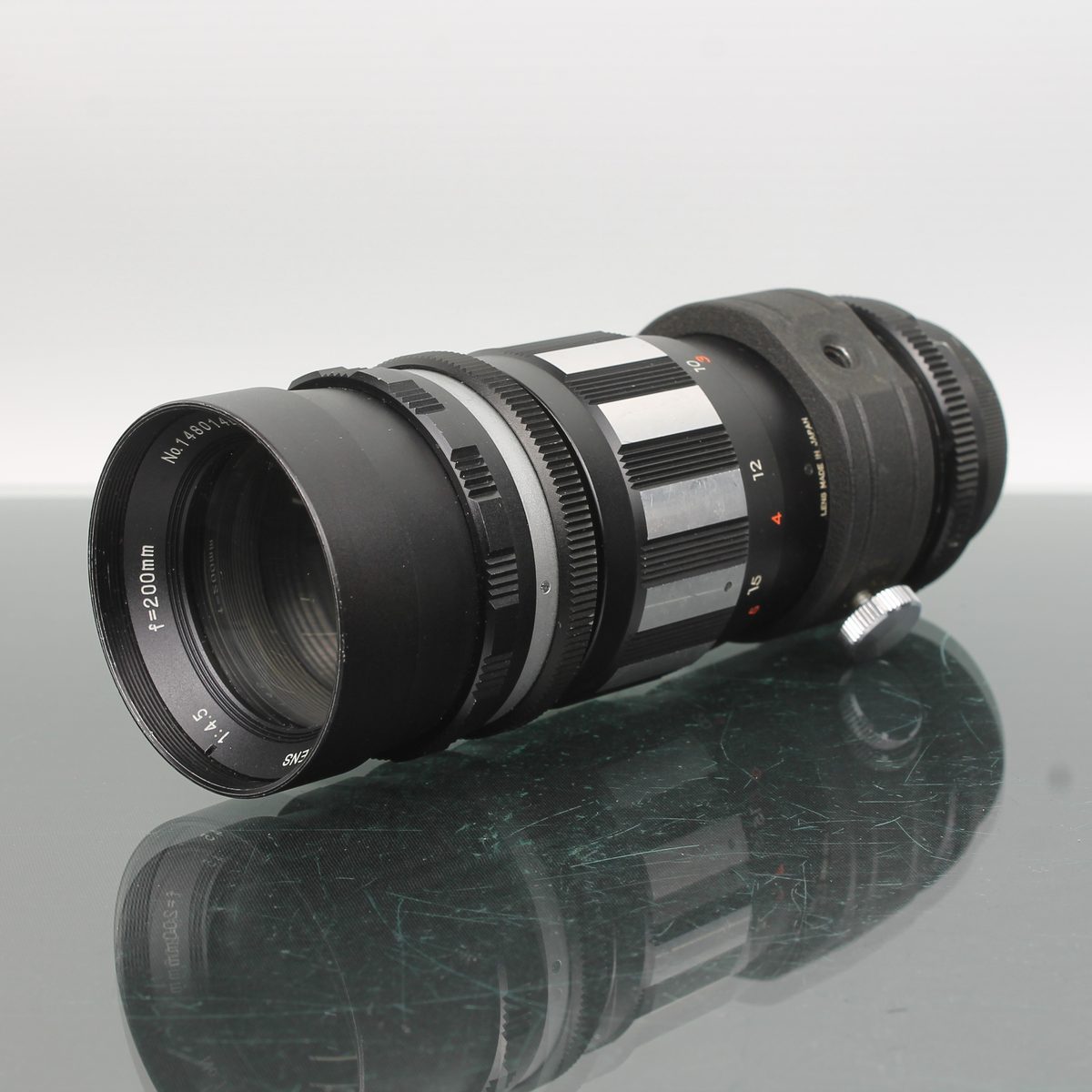 Sankor 200mm f/4.5