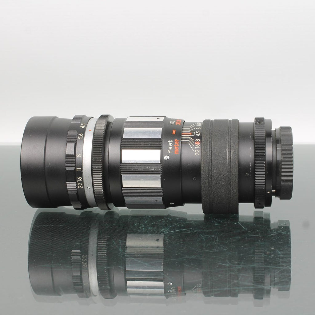 Sankor 200mm f/4.5