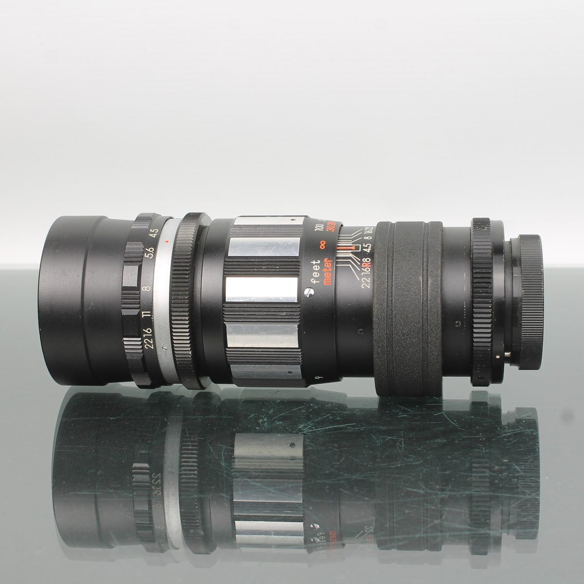 Sankor 200mm f/4.5