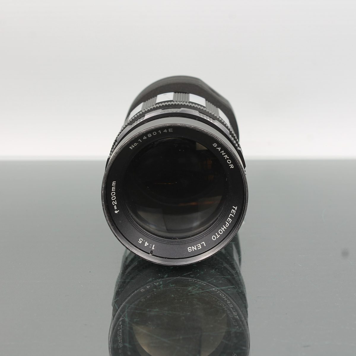 Sankor 200mm f/4.5